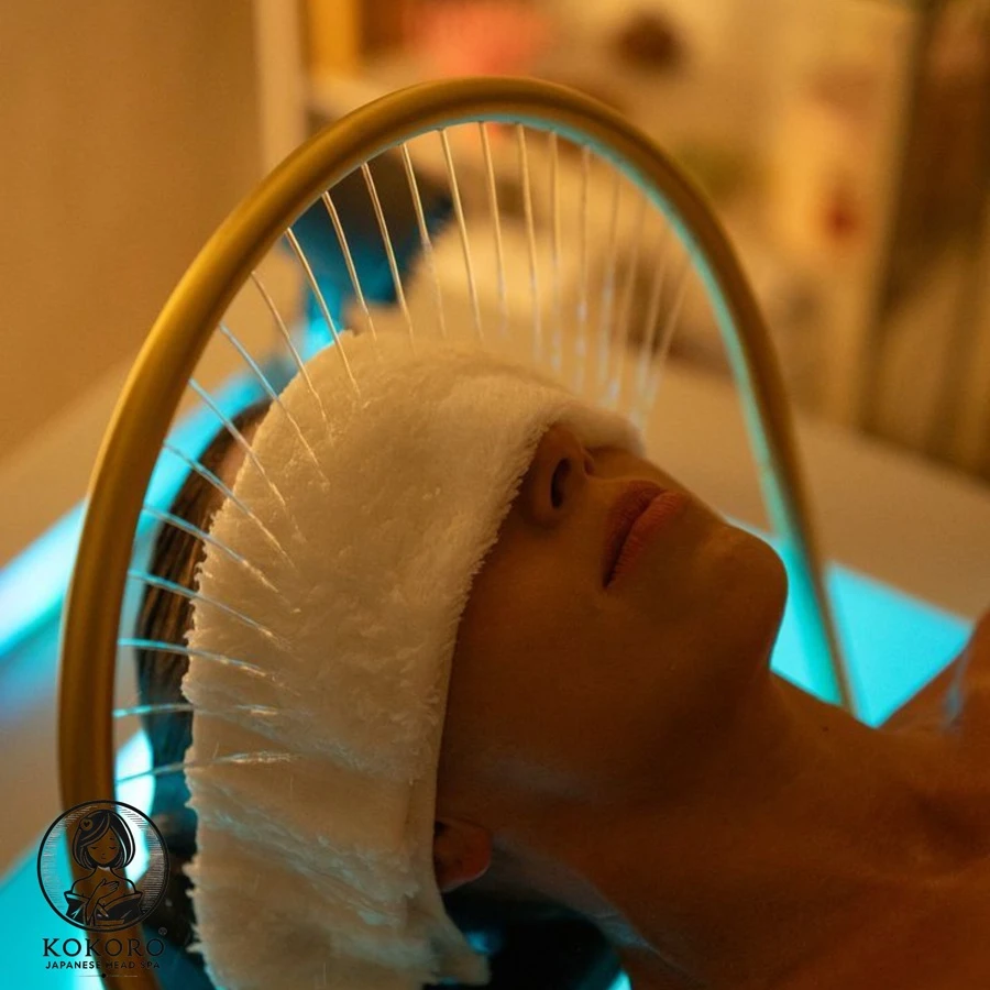 Kokoro Japanese Head Spa